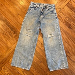 EUC kids Gap jeans